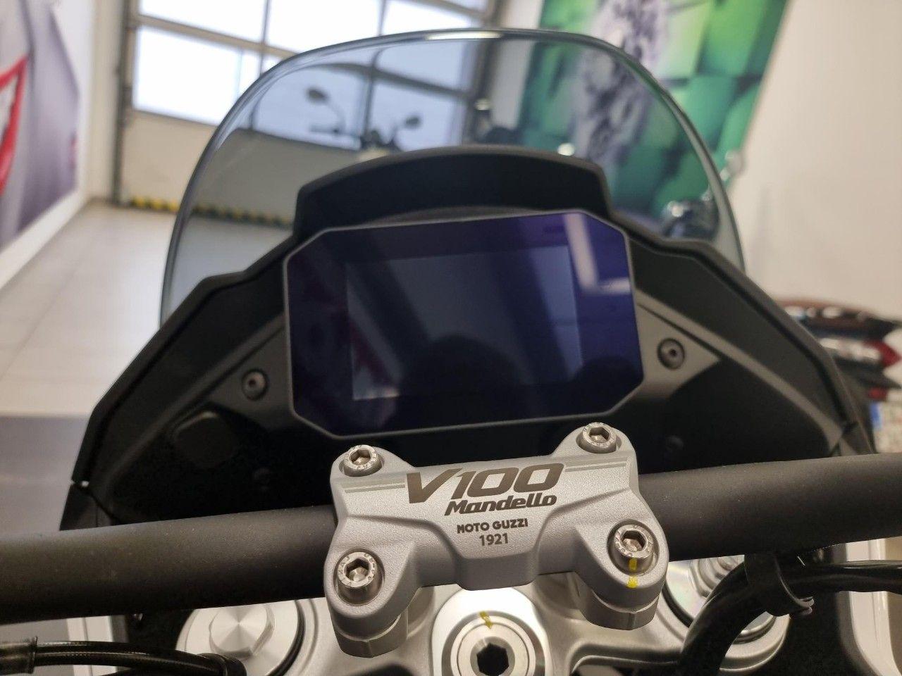 Moto Guzzi V100 MANDELLO