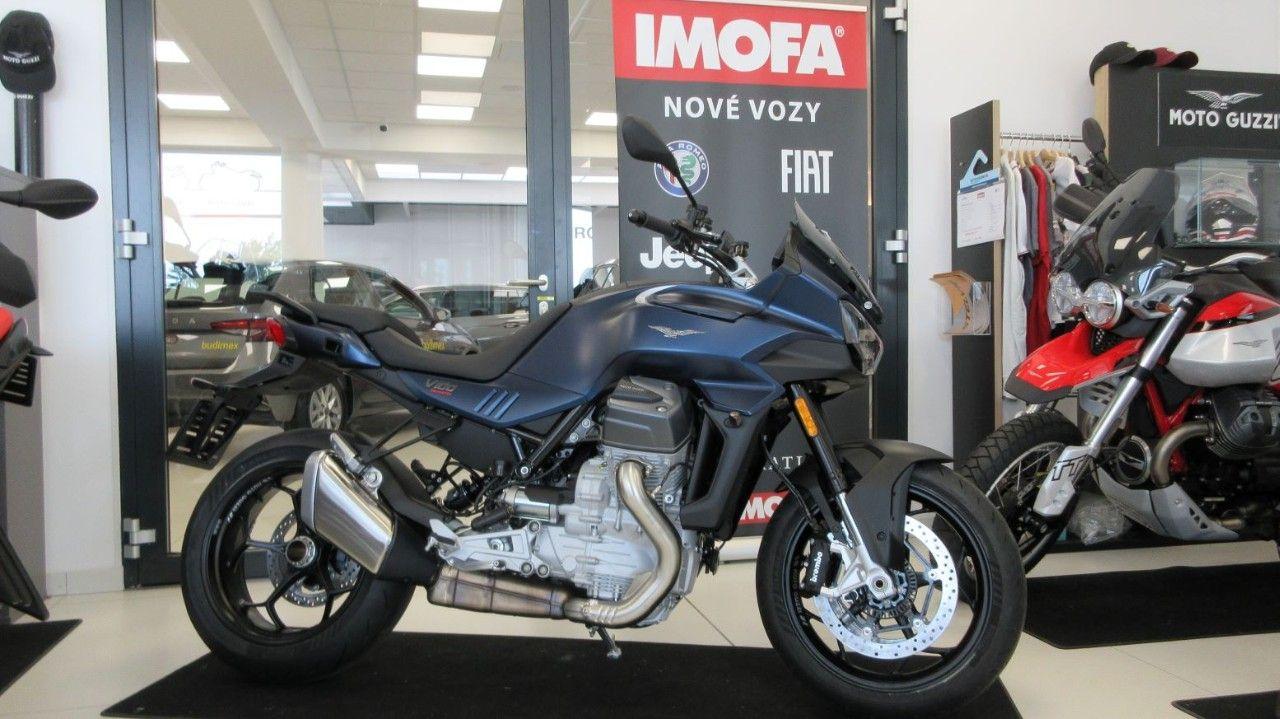 Moto Guzzi V100 MANDELLO