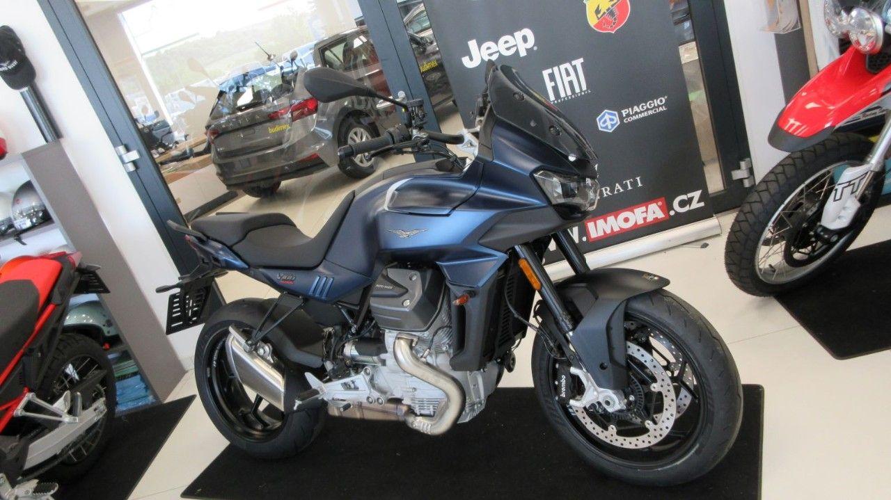 Moto Guzzi V100 MANDELLO