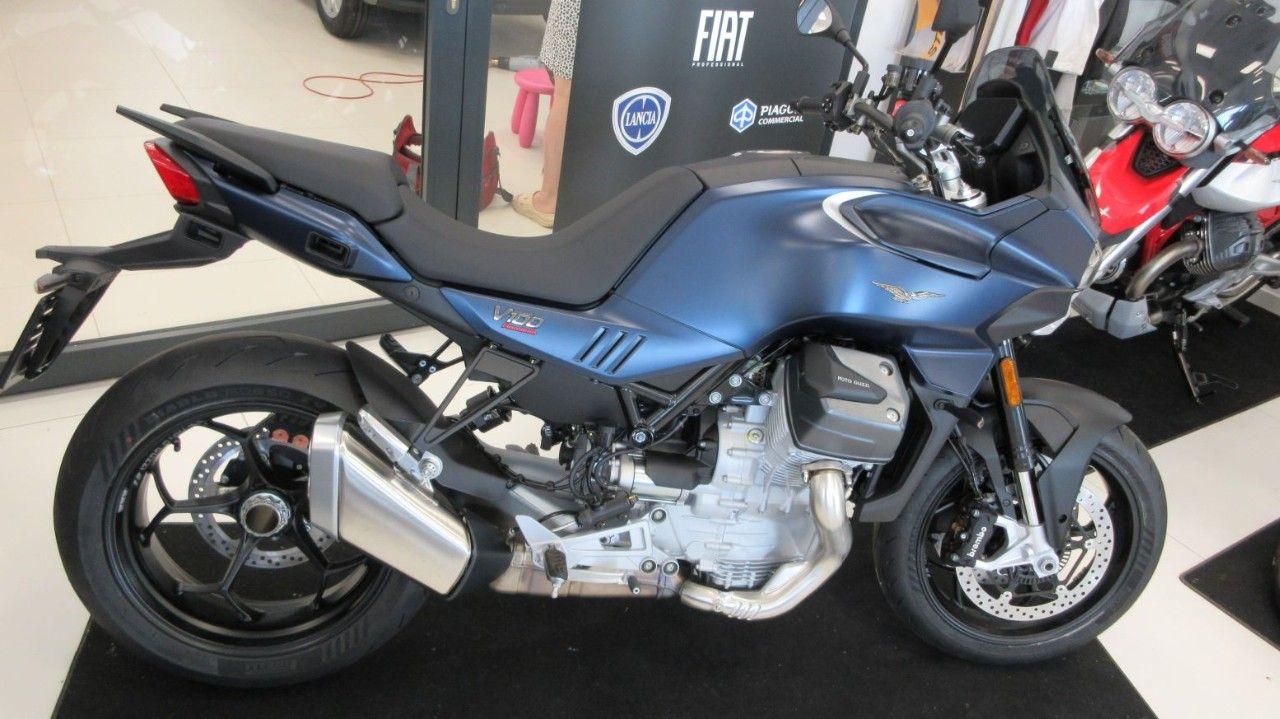Moto Guzzi V100 MANDELLO