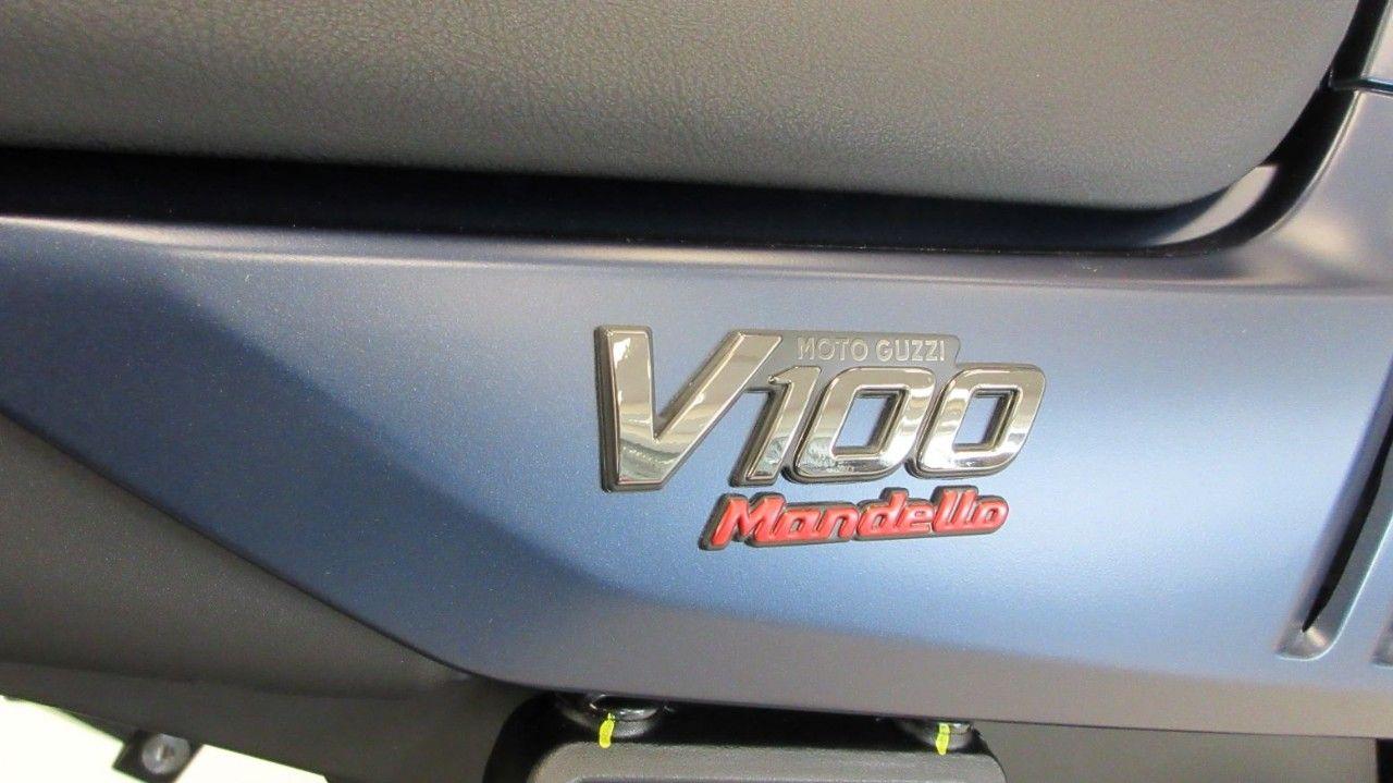 Moto Guzzi V100 MANDELLO