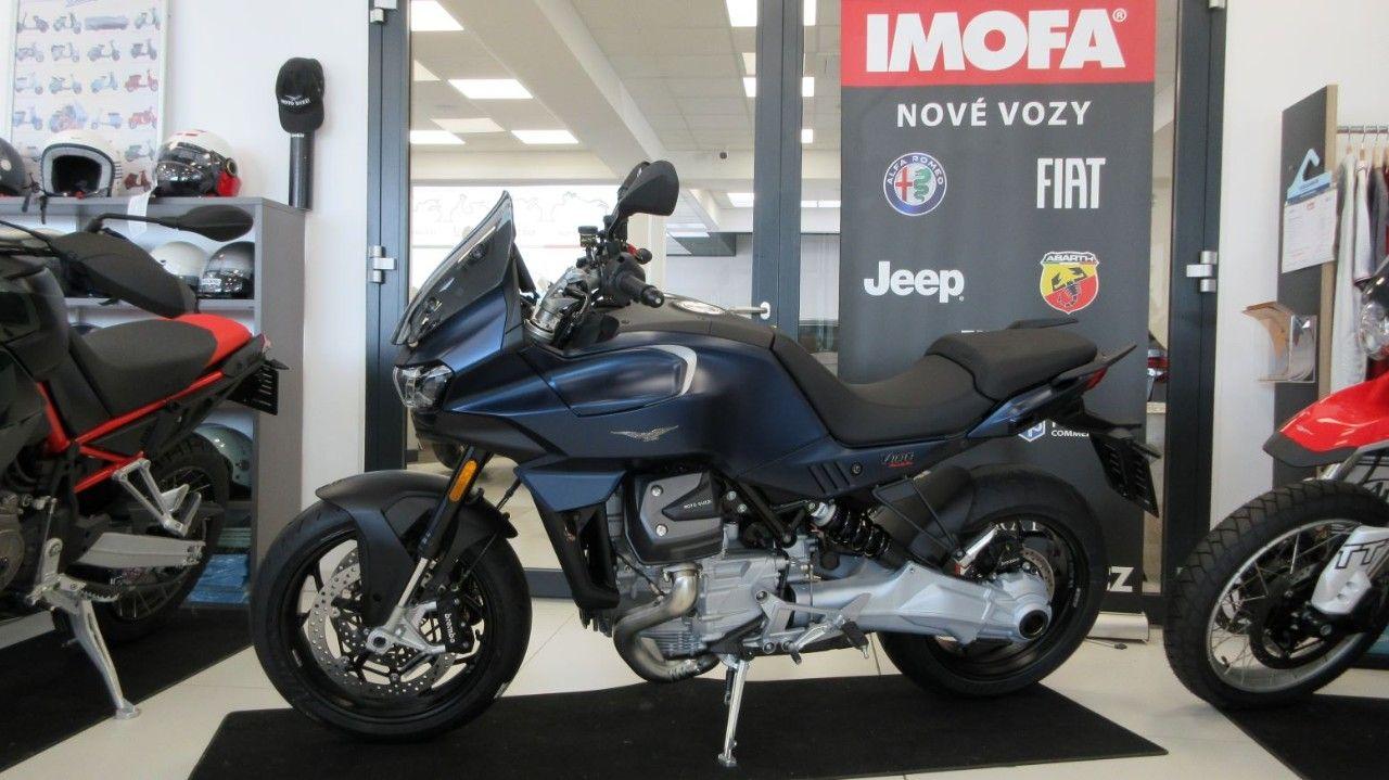 Moto Guzzi V100 MANDELLO