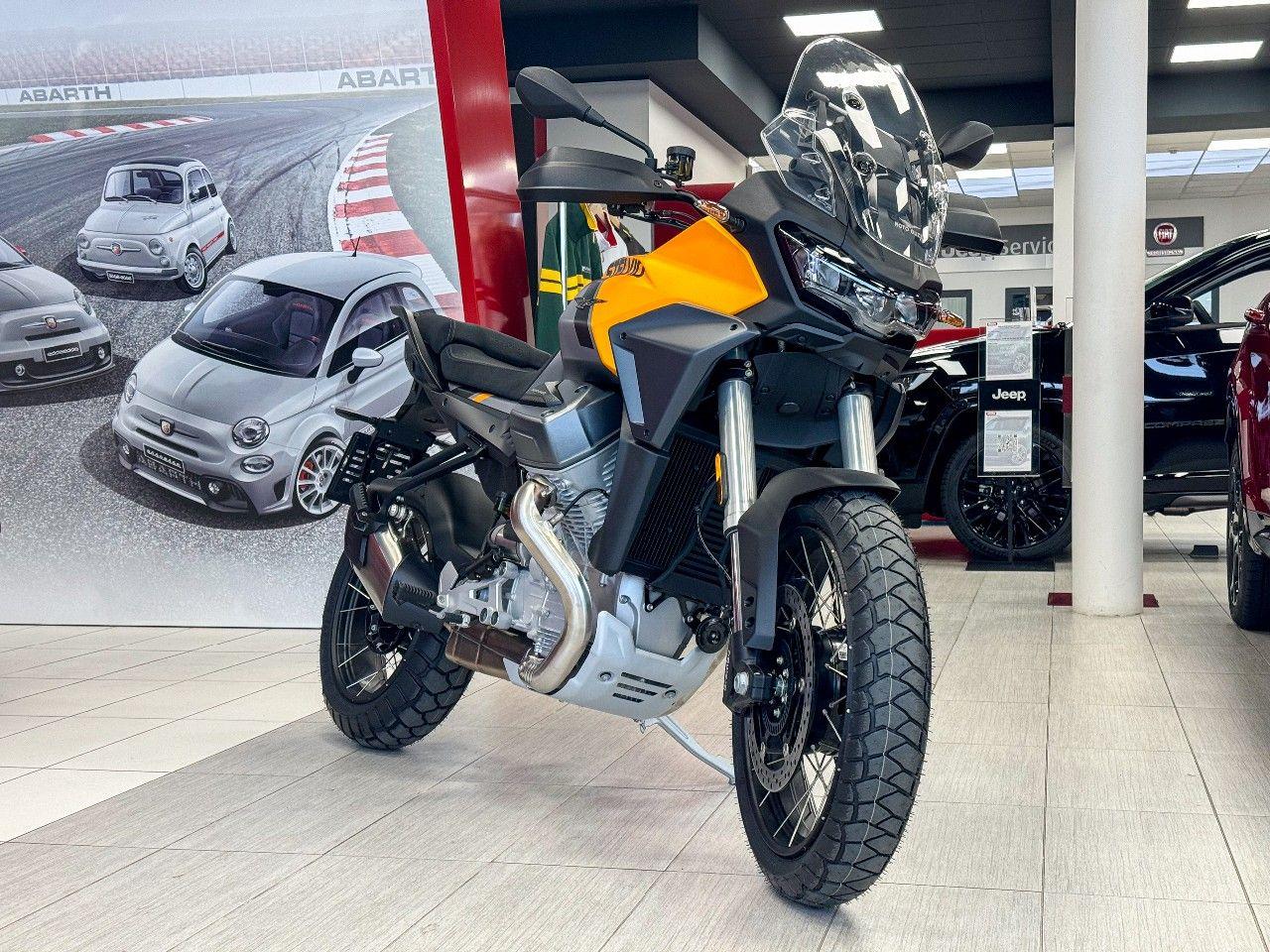 Moto Guzzi V100 STELVIO