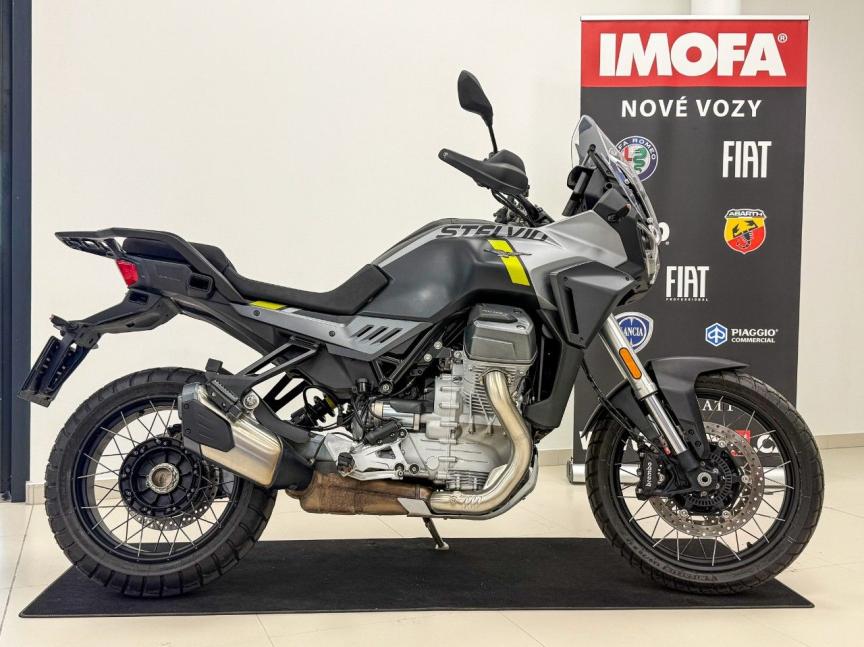 Moto Guzzi V100 STELVIO