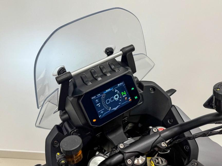 Moto Guzzi V100 STELVIO