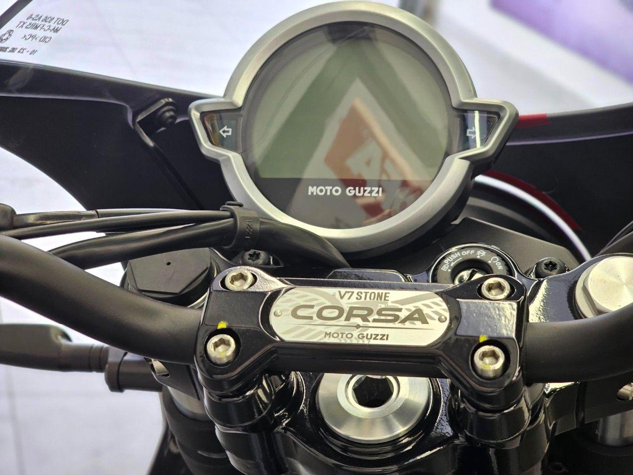 Moto Guzzi V7 850 Corsa