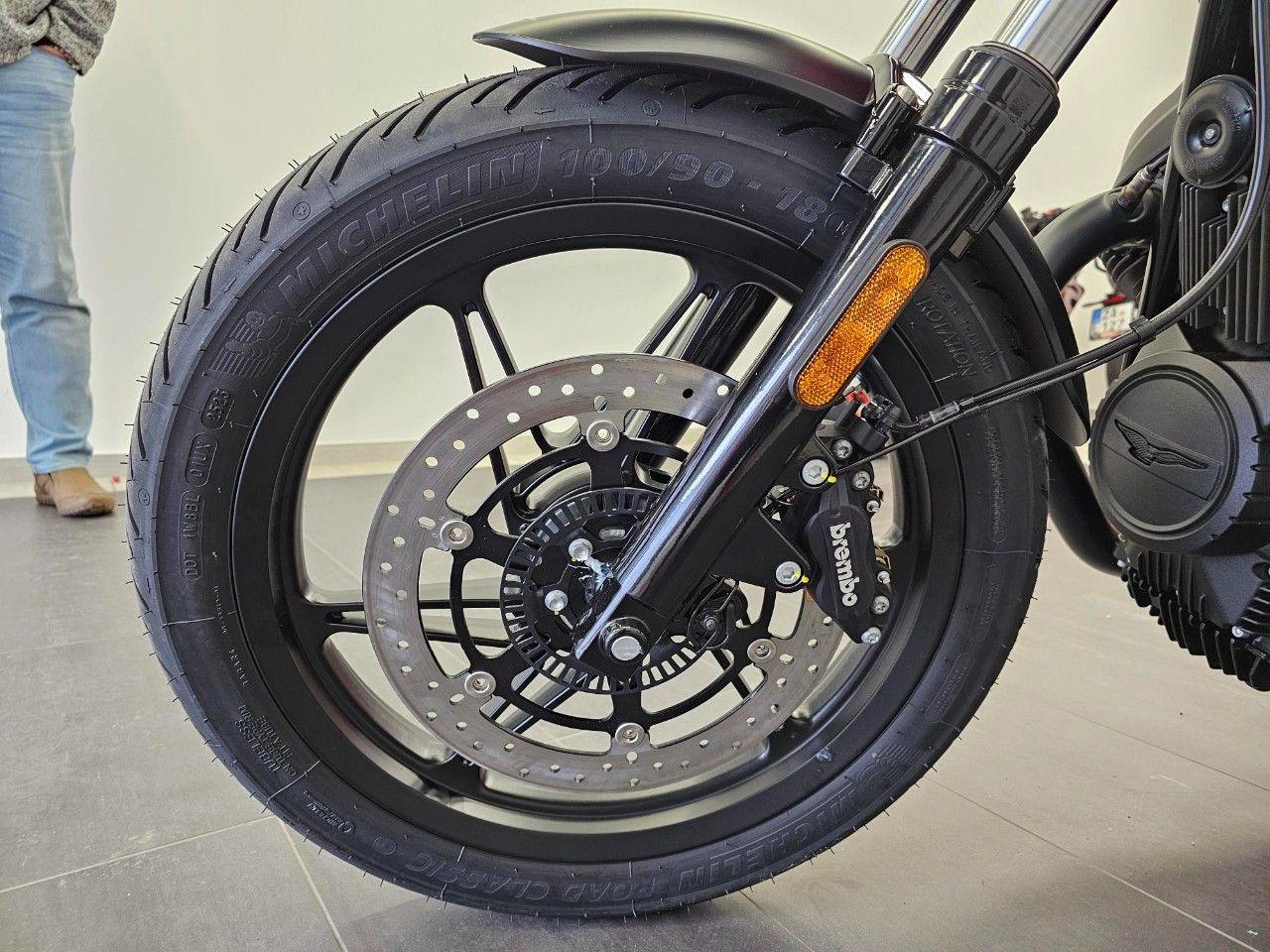 Moto Guzzi V7 850 Corsa