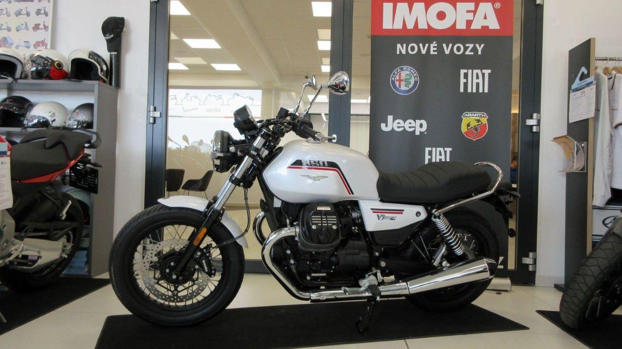 Moto Guzzi V7 850 SPECIAL MY25