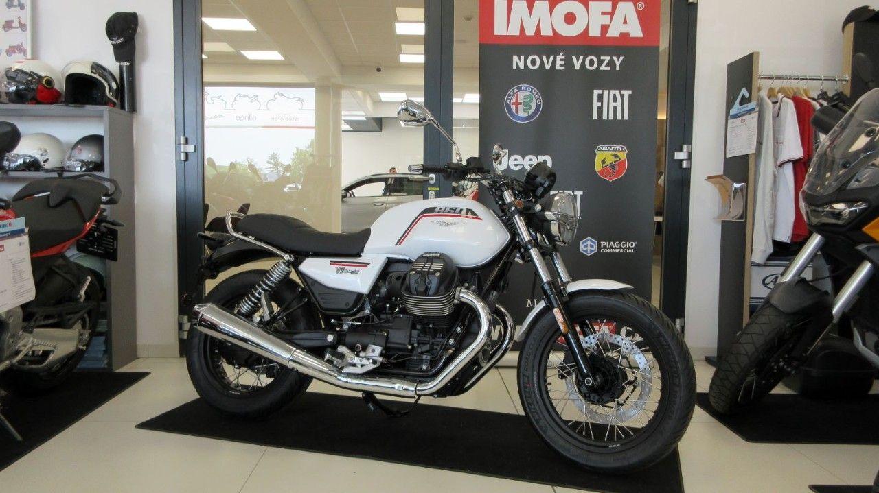 Moto Guzzi V7 850 SPECIAL MY25