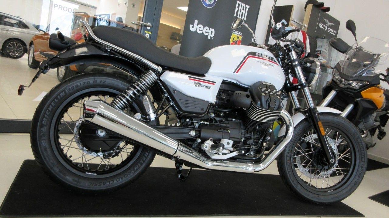 Moto Guzzi V7 850 SPECIAL MY25