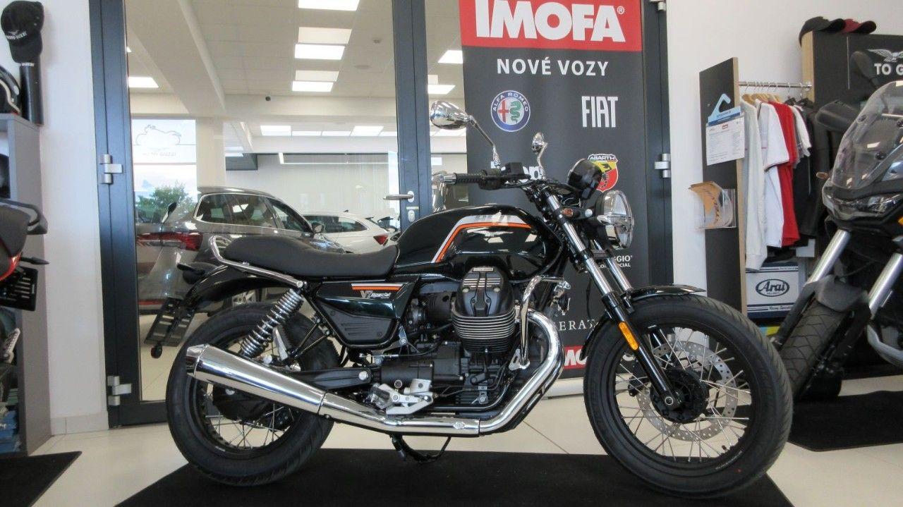 Moto Guzzi V7 850 SPECIAL MY25