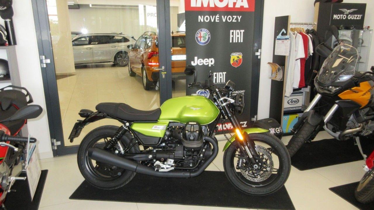 Moto Guzzi V7 850 SPORT