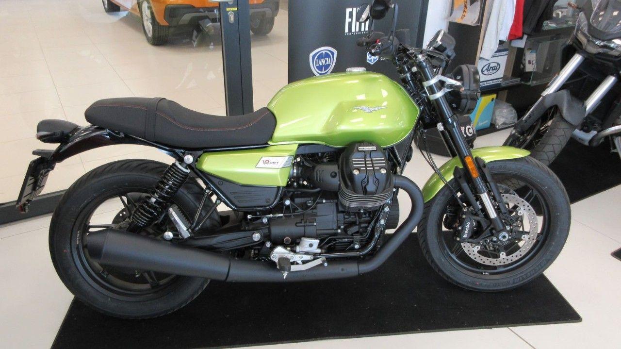 Moto Guzzi V7 850 SPORT