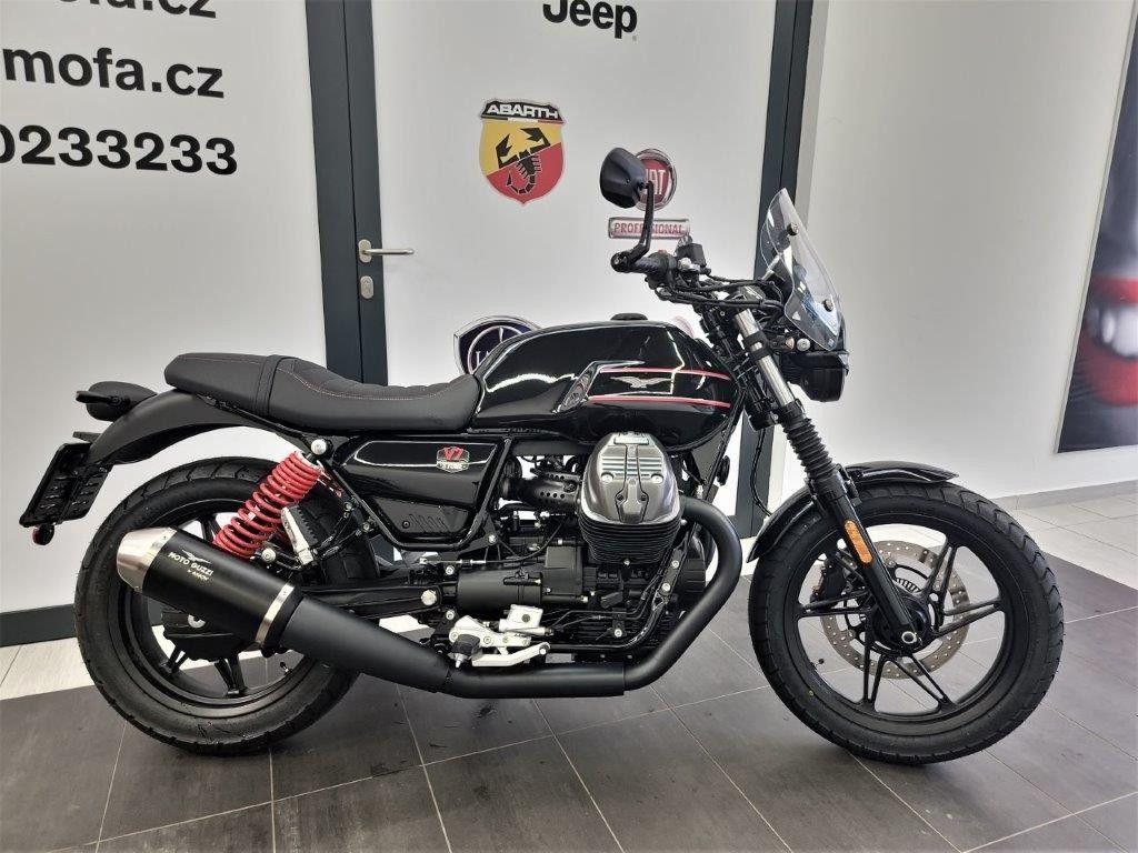 Moto Guzzi V7 Stone Special Edition