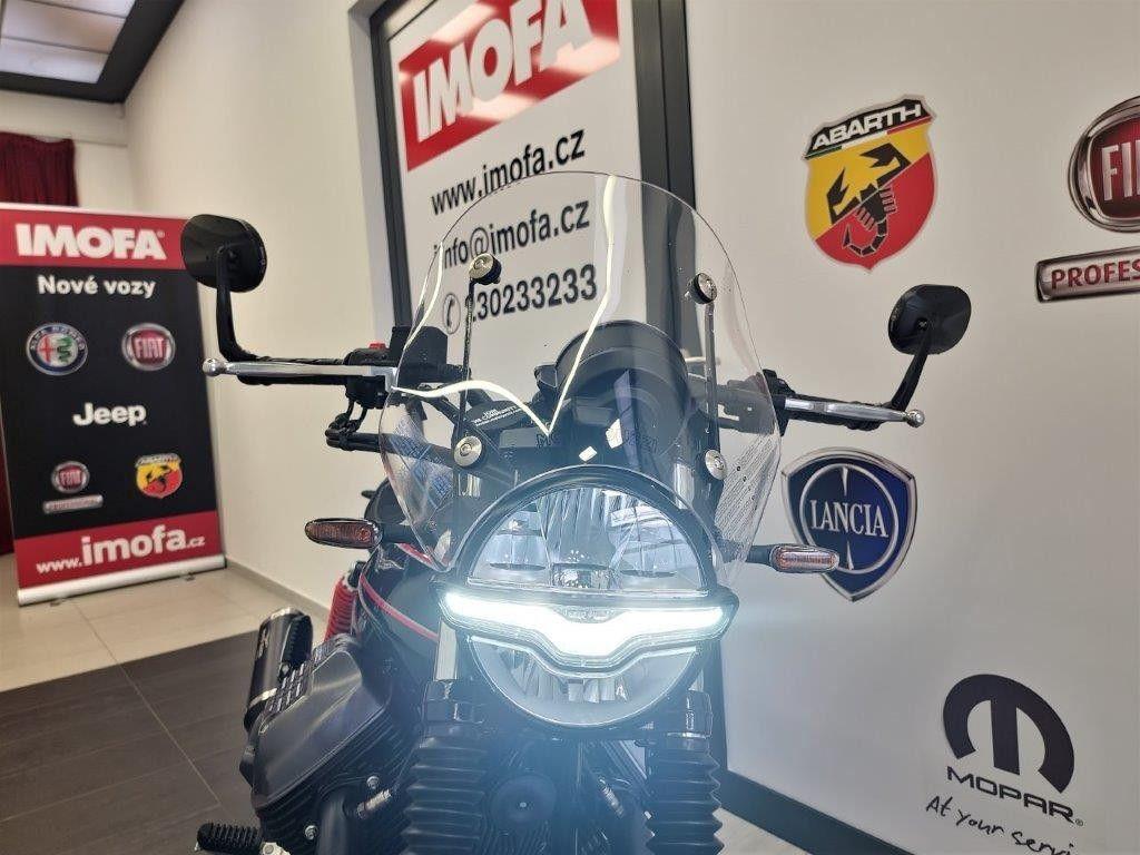 Moto Guzzi V7 Stone Special Edition