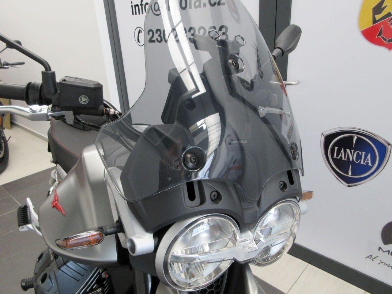 Moto Guzzi V85 Strada E5+