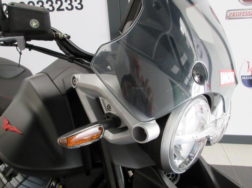 Moto Guzzi V85 Strada E5+