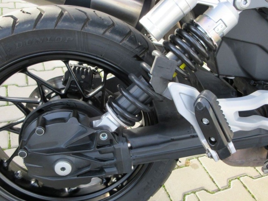 Moto Guzzi V85 Strada E5+