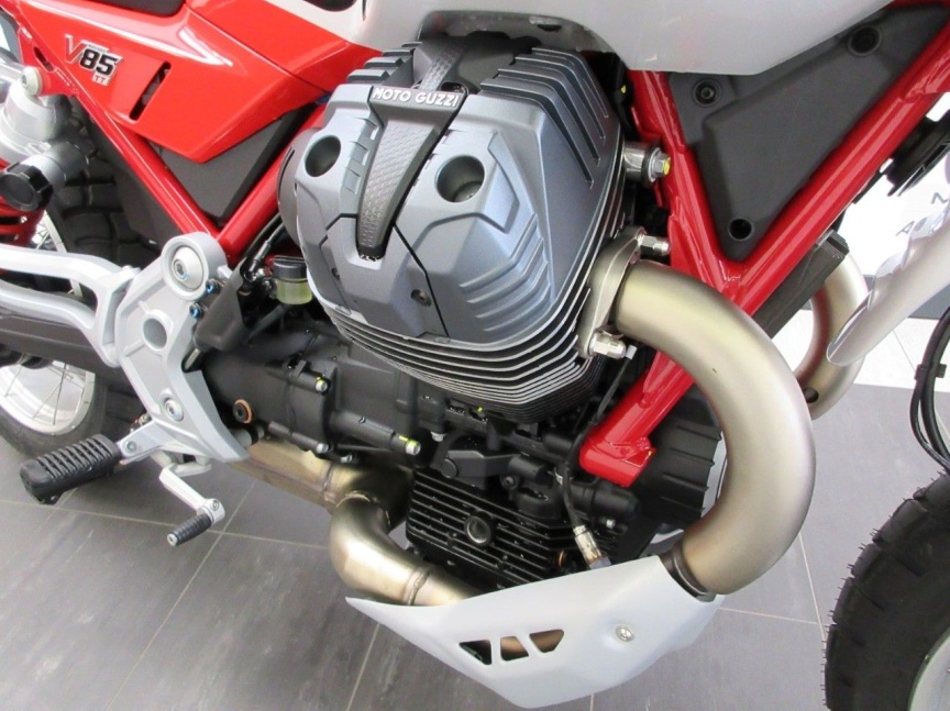 Moto Guzzi V85 TT E5+