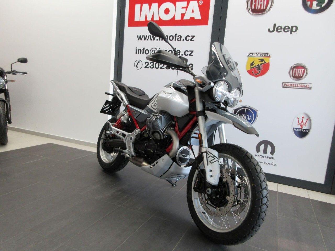 Moto Guzzi V85 TT E5+