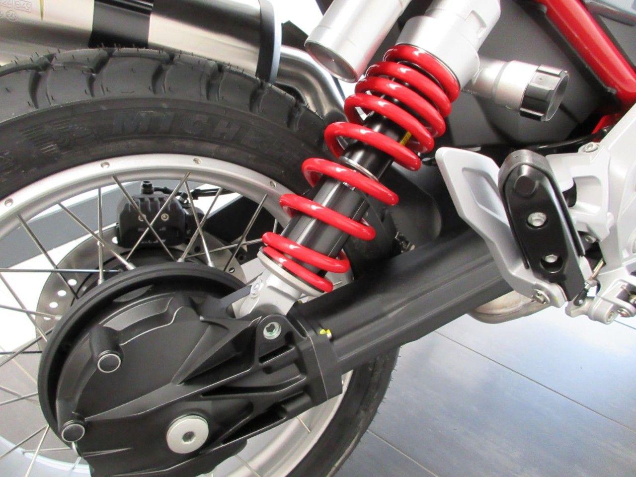 Moto Guzzi V85 TT E5+