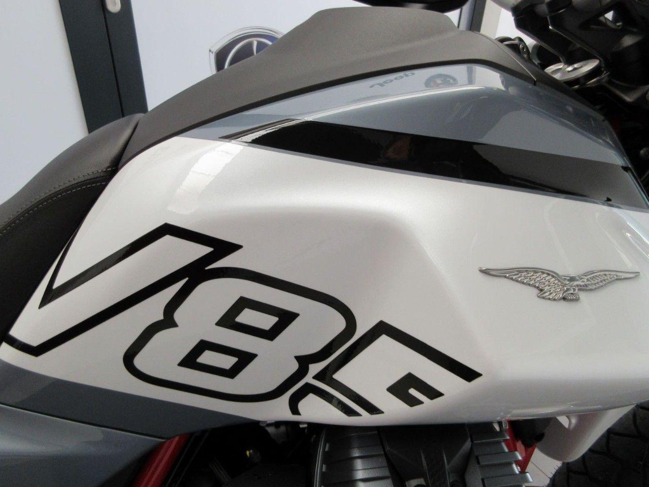 Moto Guzzi V85 TT E5+