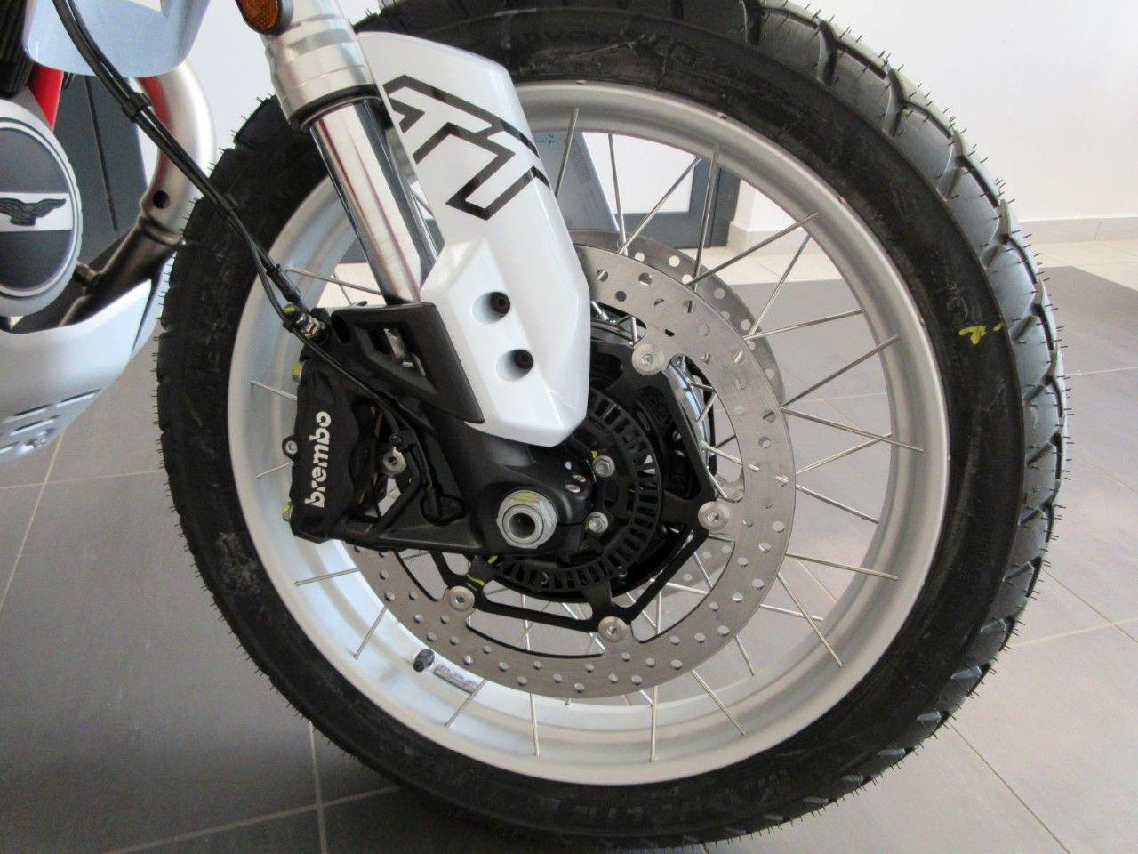 Moto Guzzi V85 TT E5+