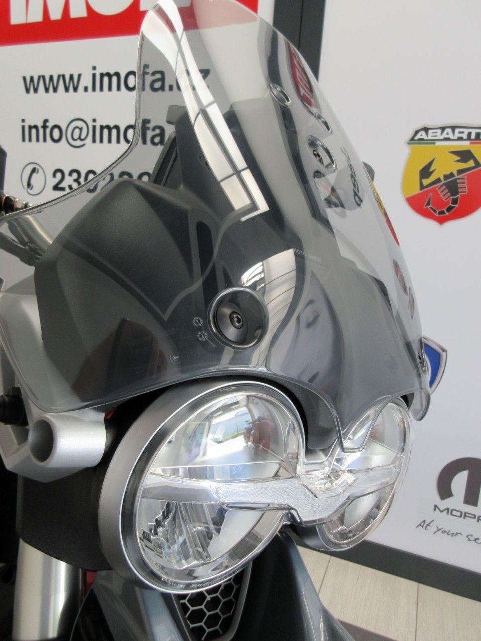 Moto Guzzi V85 TT E5+