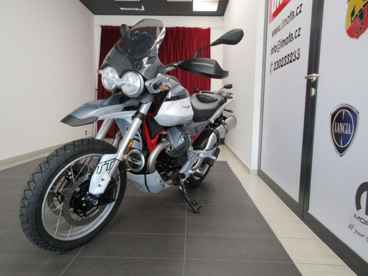 Moto Guzzi V85 TT E5+