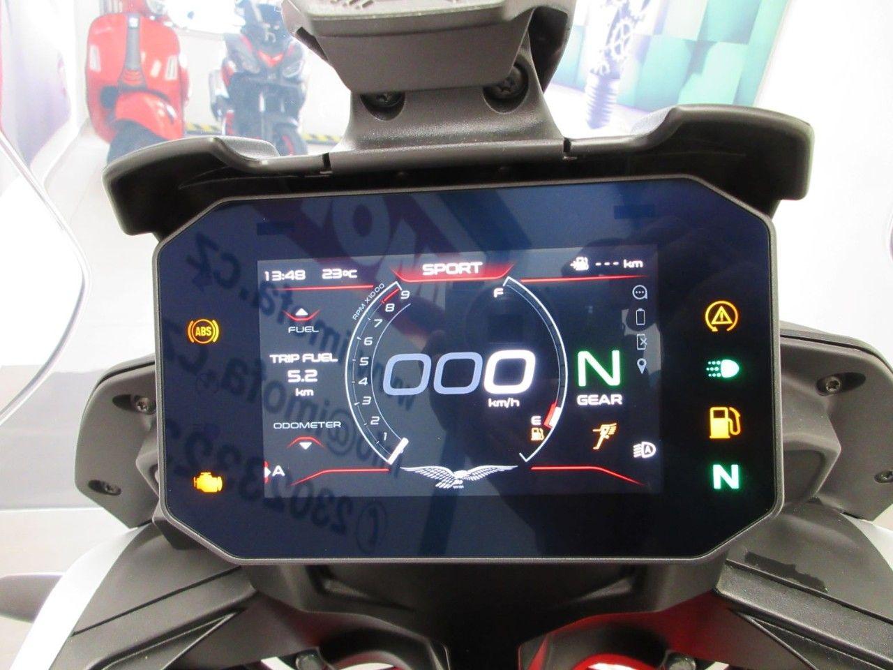 Moto Guzzi V85 TT E5+