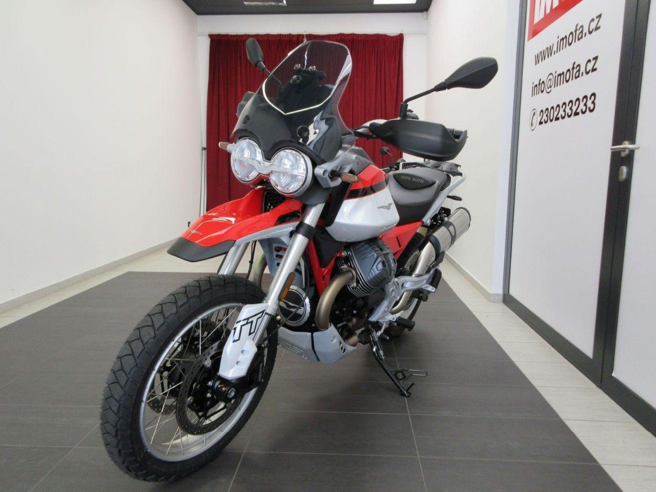 Moto Guzzi V85 TT E5+
