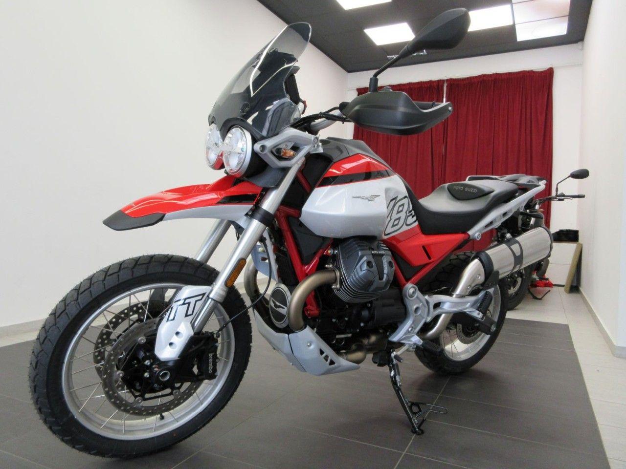 Moto Guzzi V85 TT E5+