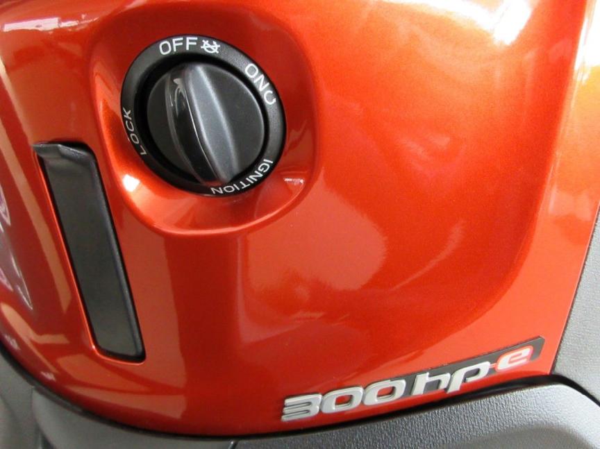 Ostatní Beverly 300 S e5