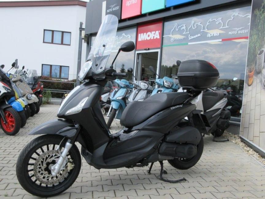 Ostatní Beverly 300