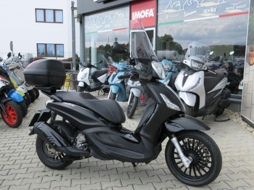 Ostatní Beverly 300