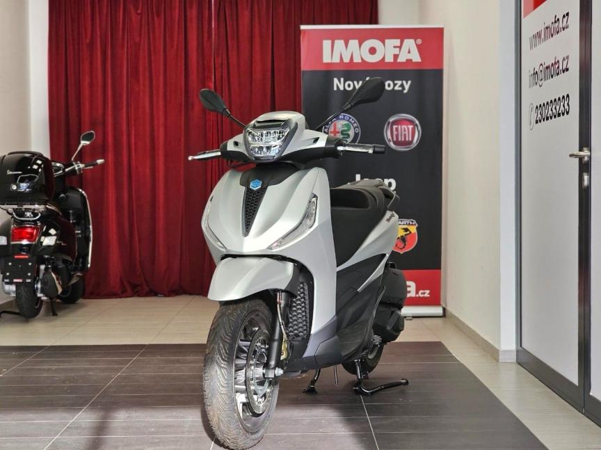 Ostatní Beverly 400 S e5