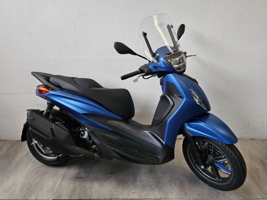 Ostatní Beverly 400 S e5