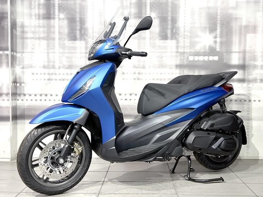 Ostatní Beverly 400 S e5