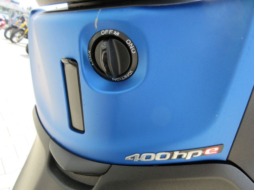 Ostatní Beverly 400 S e5