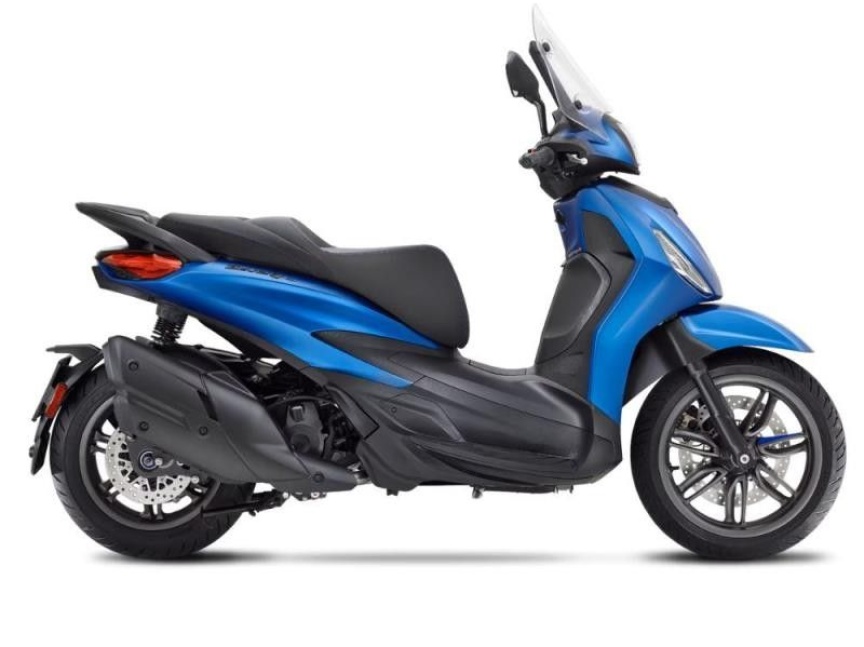 Ostatní Beverly 400 S e5