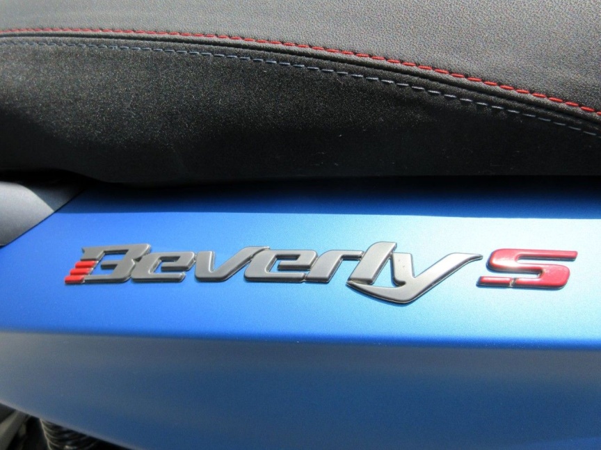Ostatní Beverly 400 S e5