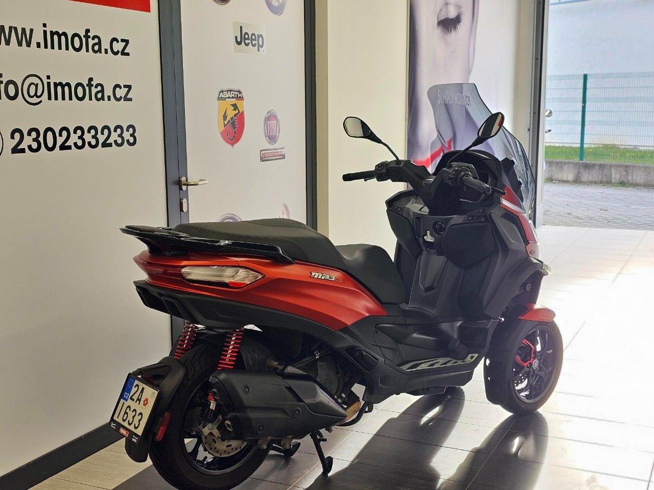 Ostatní MP3 400 Sport e5