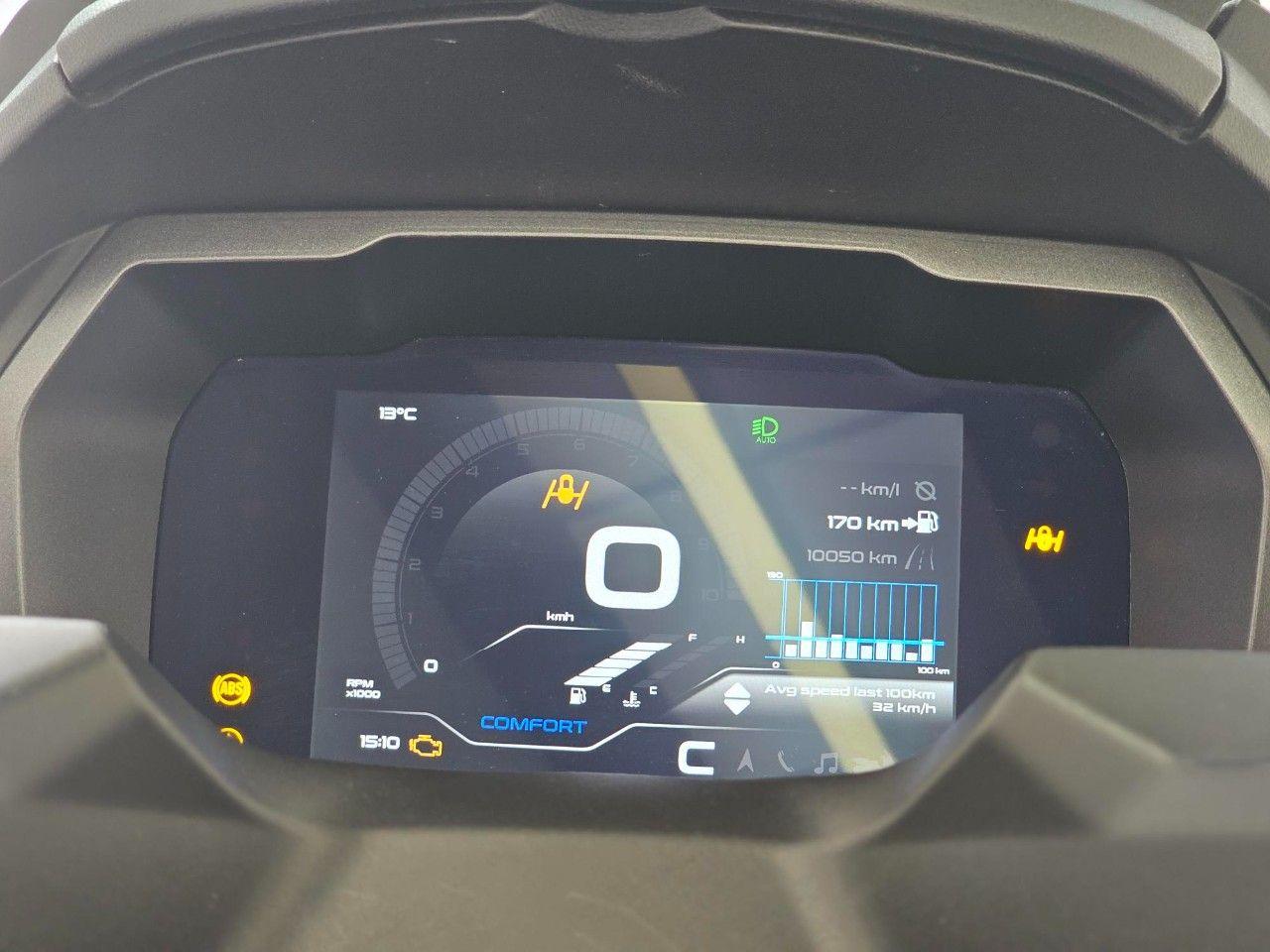 Ostatní MP3 400 Sport e5