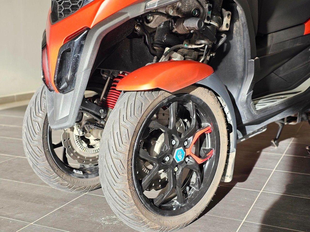 Ostatní MP3 400 Sport e5