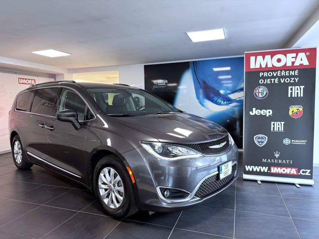 Chrysler Pacifica 3,6L V6 285k Touring L reg. 05/2019