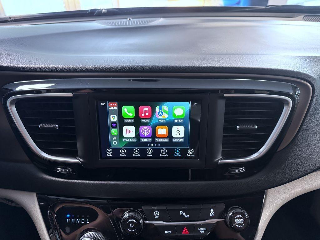 Chrysler Pacifica 3,6L V6 285k Touring L reg. 05/2019