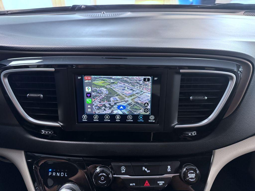 Chrysler Pacifica 3,6L V6 285k Touring L reg. 05/2019