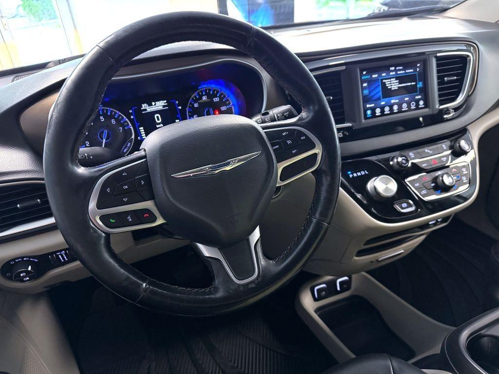 Chrysler Pacifica 3,6L V6 285k Touring L reg. 05/2019