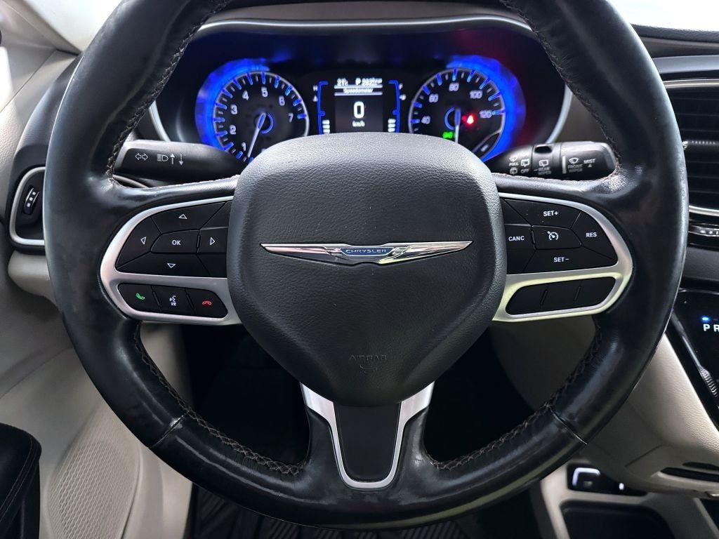 Chrysler Pacifica 3,6L V6 285k Touring L reg. 05/2019