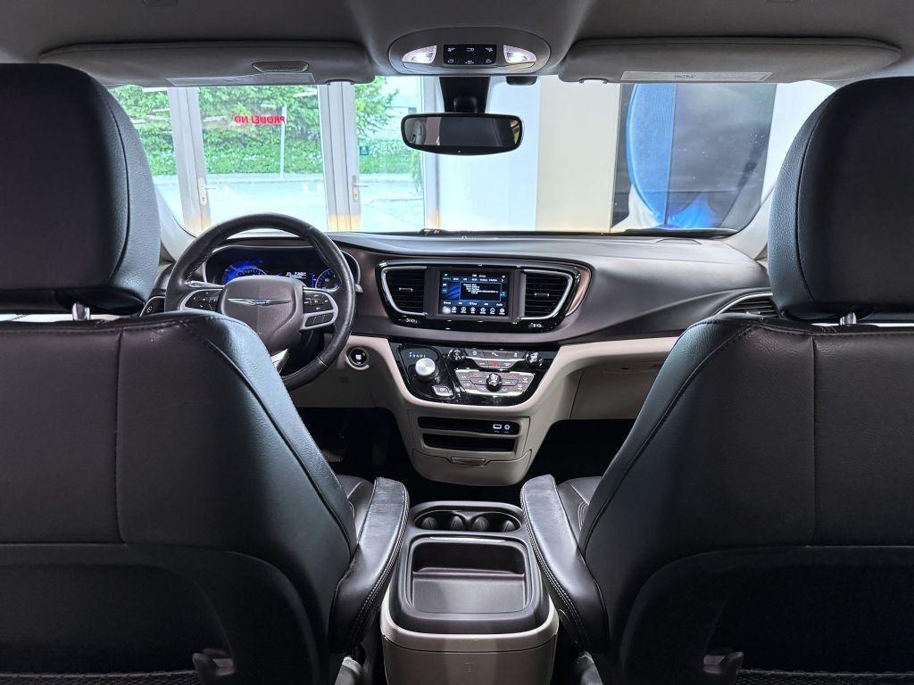 Chrysler Pacifica 3,6L V6 285k Touring L reg. 05/2019